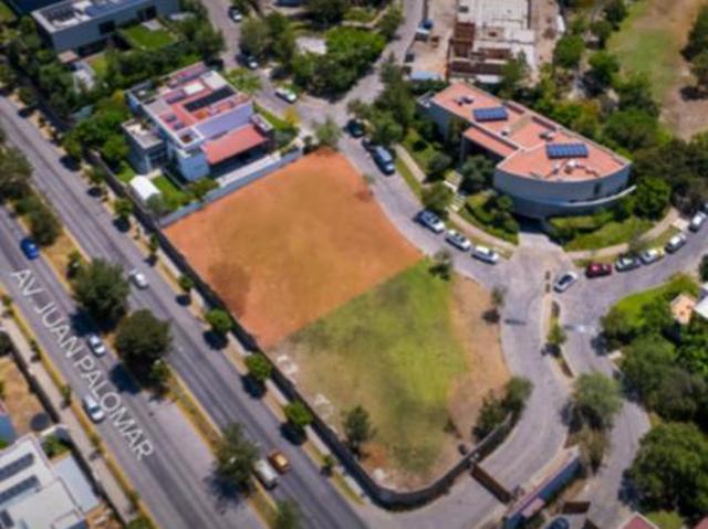 Terreno en venta en Bosques de las lomas