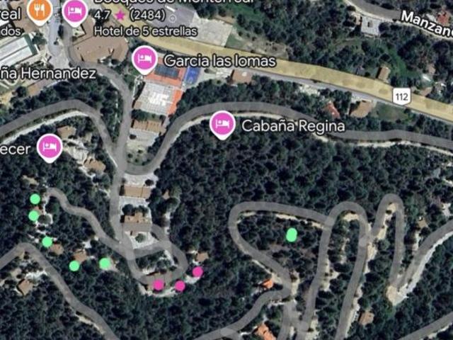 TERRENO EN VENTA EN BOSQUES DE MONTERREAL