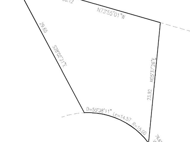 TERRENO EN VENTA EN BOSQUES DE SAN FRANCISCO