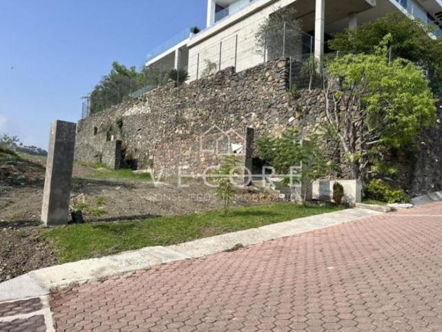 TERRENO EN VENTA EN BOSQUES DE SAN ISIDRO, LAS CAÑADAS, ZAPOPAN