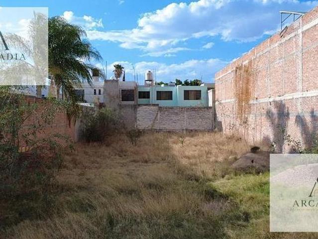 TERRENO EN VENTA EN BOSQUES SIERRA MADRE ORIENTAL
