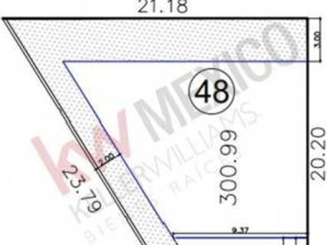 Terreno en Venta en Bosques Vallarta, Zapopan, Jalisco