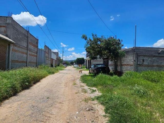TERRENO EN VENTA EN BORDO BLANCO TEQUISQUIAPAN