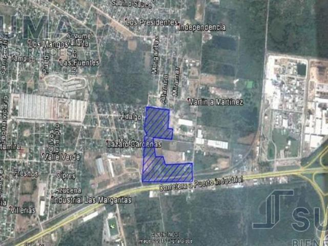 Terreno en Venta en Boulevard Primex, Altamira Tamaulipas