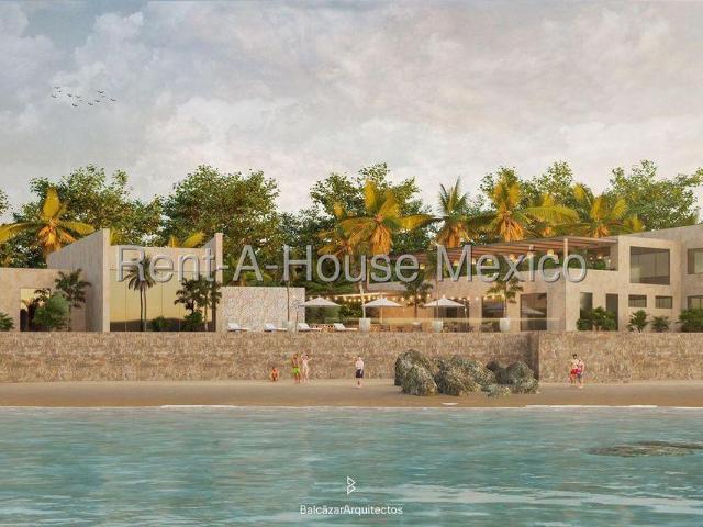 Terreno en Venta en Boulevard Riviera Veracruzana, Anton Lizardo RU 25 3265