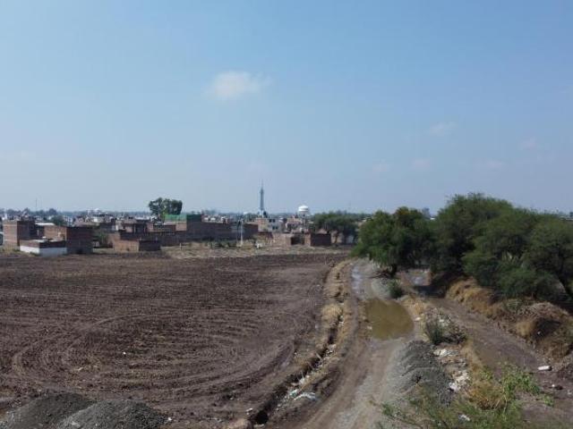 TERRENO EN VENTA FRACC. LA CURVA SILAO GUANAJUATO