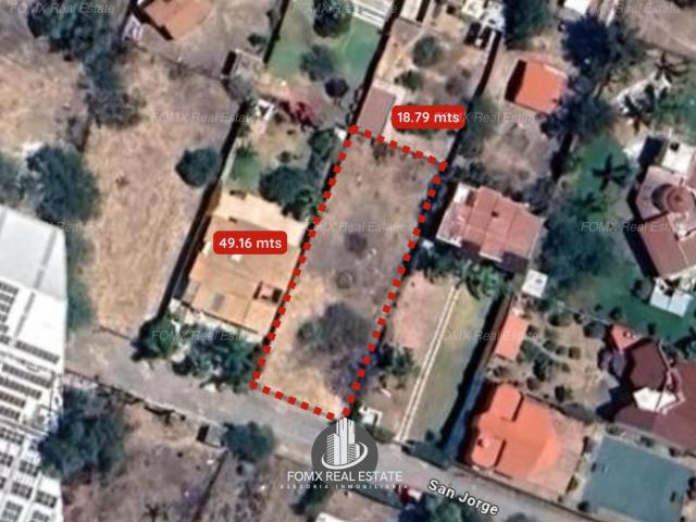 Terreno en venta en Brisas del Campo I
