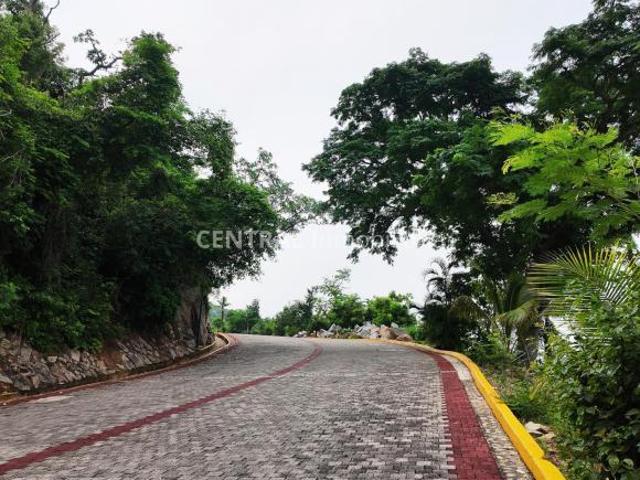 Terreno en Venta en Brisas del Marqués, Acapulco | 1273.90 m²