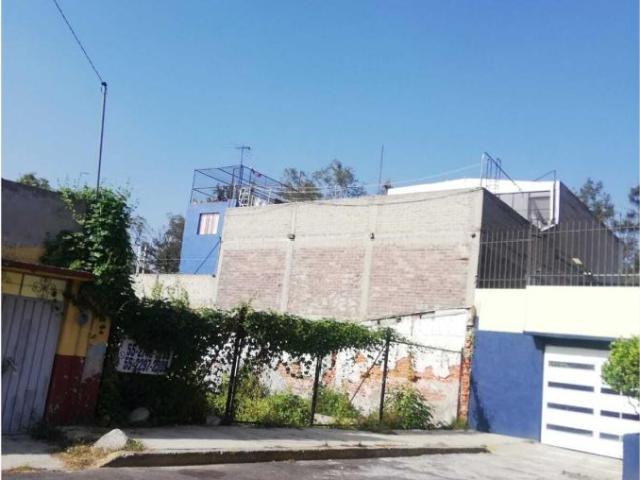 Terreno en venta en Cuchilla Agricola Oriental, Iztacalco, Ciudad de México