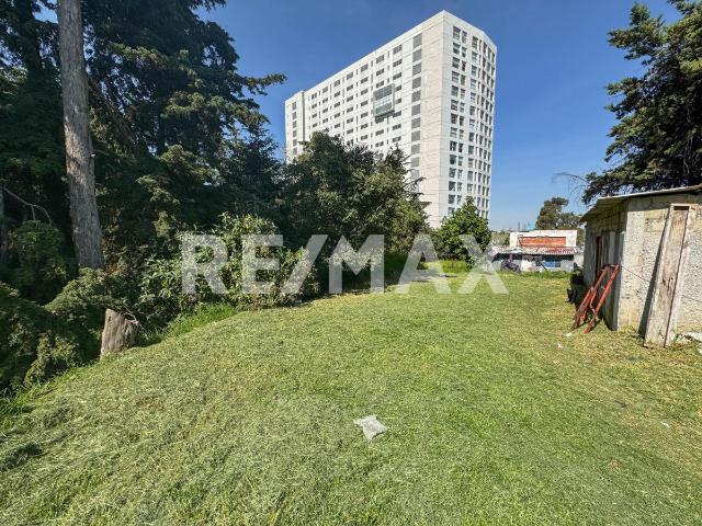 Terreno En Venta en Cuajimalpa