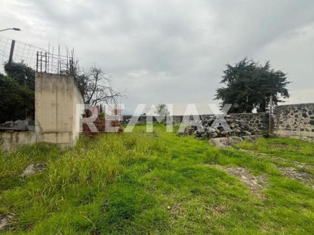 Terreno en Venta en Cuajimalpa