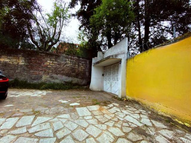 Terreno en venta en Cuajimalpa CDMX