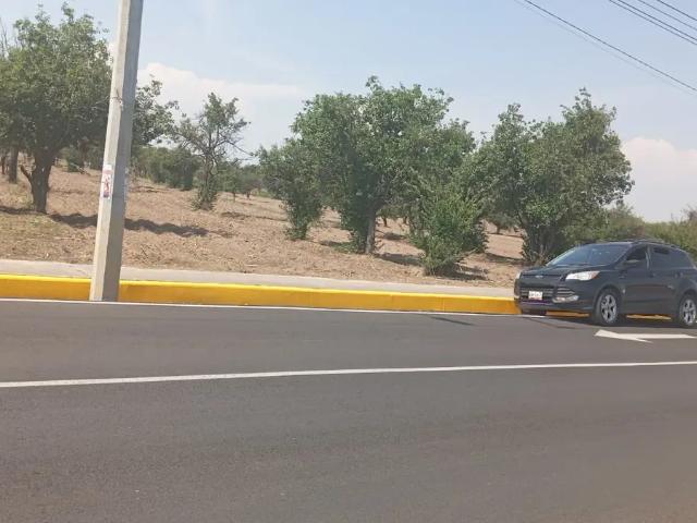 Terreno en venta en Cuarto, Huejotzingo, Puebla