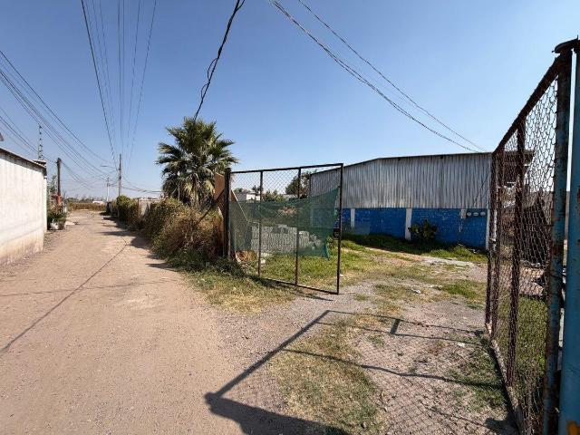 Terreno en Venta en Cuautitl?n Ideal para Bodega o Inversi?n