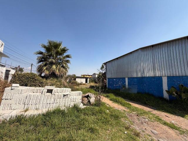 Terreno en Venta en Cuautitl?n Ideal para Bodega o Inversi?n