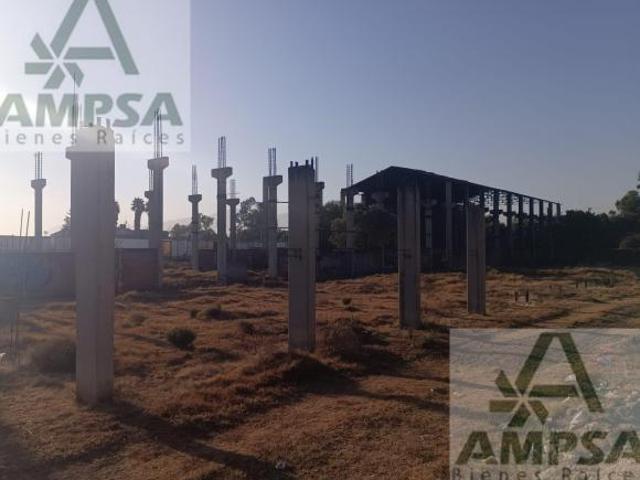 Terreno en Venta en Cuautitlán