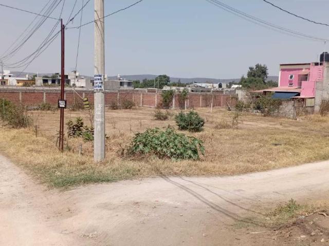 Terreno en venta en Cuautlixco, Cuautla, Morelos