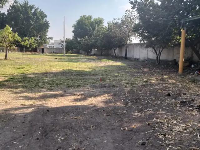 Terreno en Venta en Cuautlixco, Cuautla, Morelos
