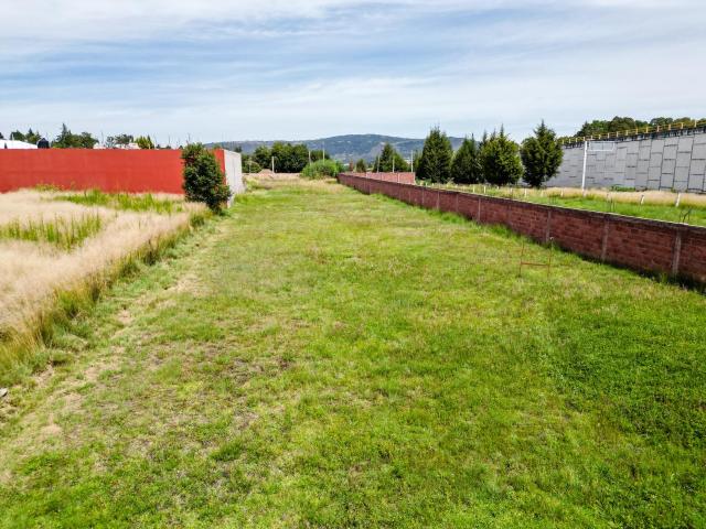 Terreno en VENTA en Cuauhtelulpan, frente al ?rgano Fiscalizaci?n Superior