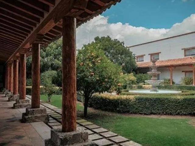 Terreno en venta en Cub de Golf Cantalagua, Michoacán
