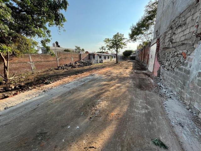 Terreno en venta en Cuernavaca