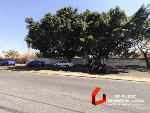 TERRENO EN VENTA EN CUERNAVACA, JIQUILPAN