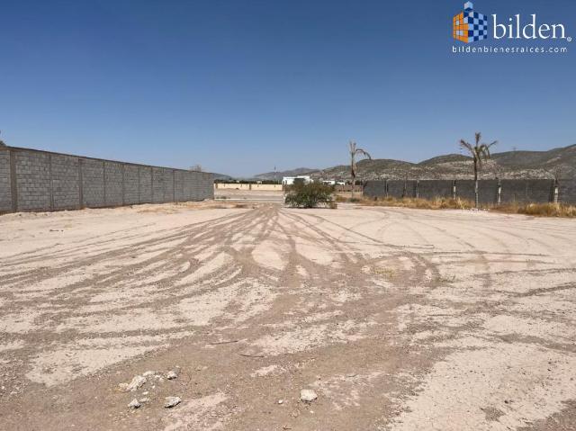 Terreno en Venta en Cuidad Ju?rez Lerdo Durango