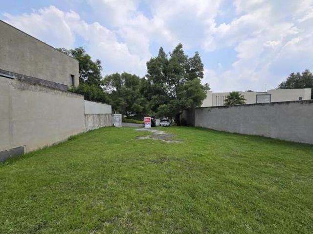 Terreno en venta en Cumbres de Santa Fe