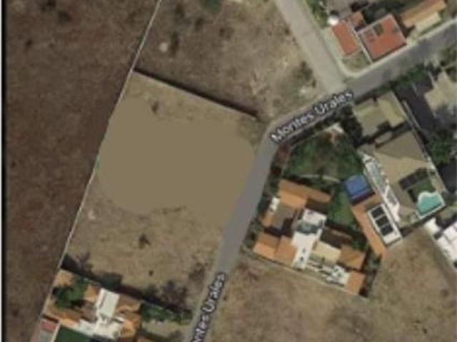 Terreno en venta en Cumbres del Campestre, León, Guanajuato