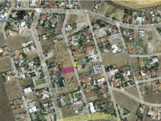 Terreno en venta en Cumbres del Campestre, León, Guanajuato