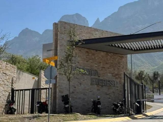 Terreno en Venta en Cumbres Elite Premier Privadas Alpes y Everest, Monterrey, Nuevo León