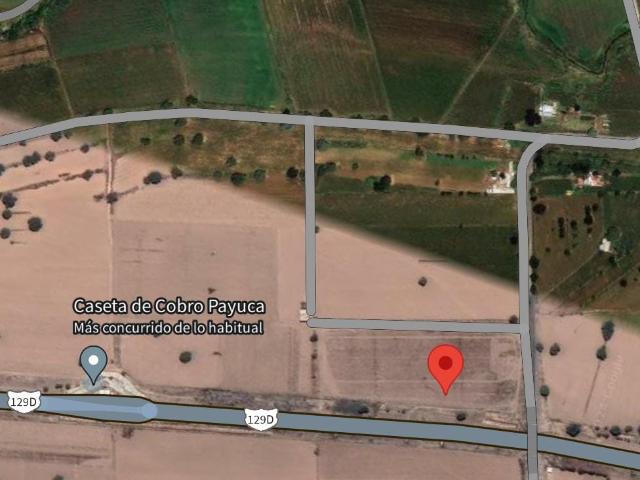 TERRENO EN VENTA EN CUYOACO, PUEBLA