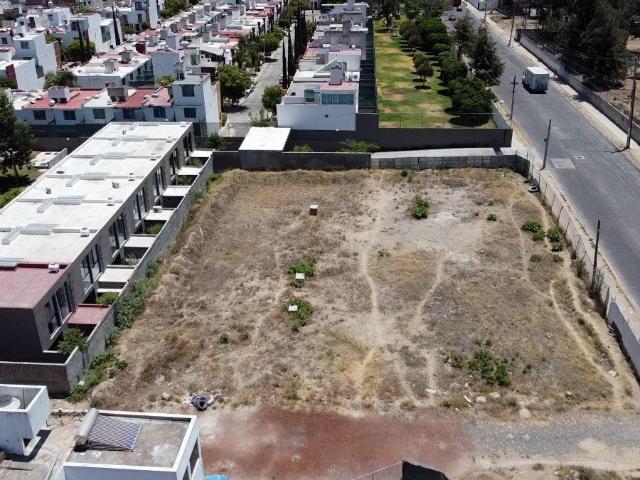 TERRENO EN VENTA EN C. HEROICO COLEGIO MILITAR