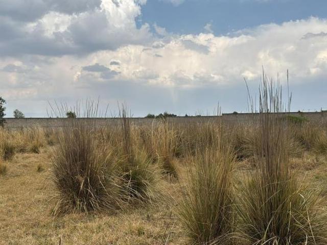 Terreno en Venta en Cacalomacán, Rancho San Miguel, Zacango, Toluca México
