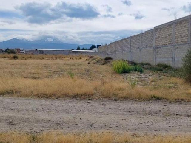 Terreno en venta en Cacalomacán Toluca