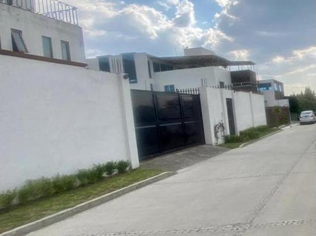 TERRENO EN VENTA, EN PRIVADA JINETES, CACALOMACAN, TOLUCA