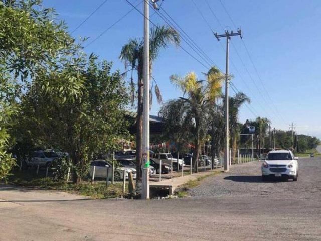 TERRENO EN VENTA EN CADEREYTA