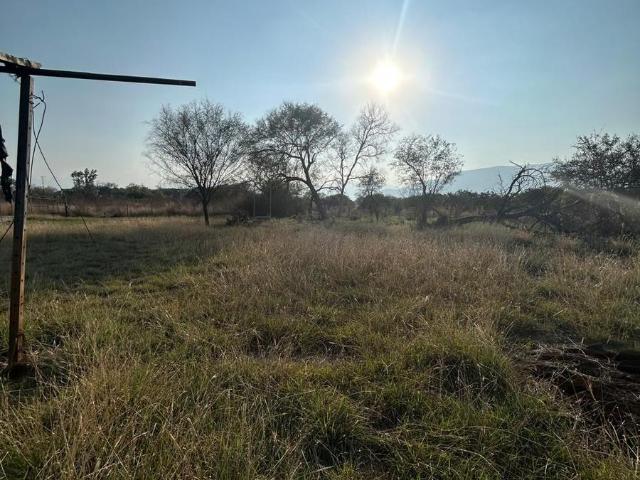 Terreno EN VENTA EN CADEREYTA, ATONGO DE ABAJO