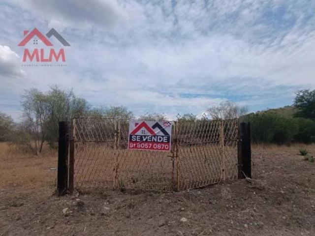 TERRENO EN VENTA EN CADEREYTA JIMENEZ N.L