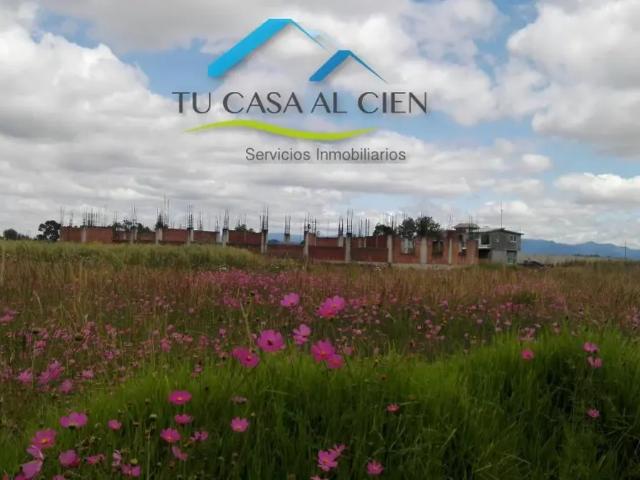 Terreno en venta en Calixtlahuaca, Toluca, México