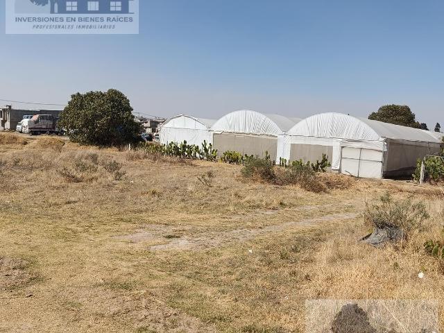 Terreno en Venta en Calimaya a 5 min del Centro