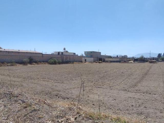 TERRENO EN VENTA EN CALIMAYA SAN ANDRÉS OCOTLÁN