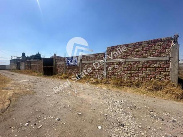 Terreno en Venta en Calimaya