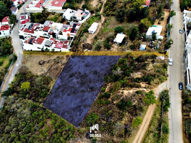 Terreno en venta en Calle Macedonio Alcal?, Ejido Guadalupe Victoria, Oaxaca