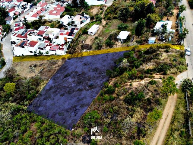 Terreno en venta en Calle Macedonio Alcal?, Ejido Guadalupe Victoria, Oaxaca