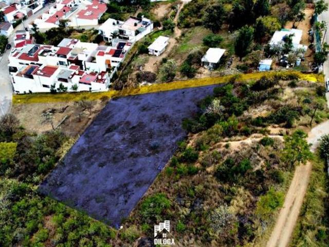 Terreno en venta en Calle Macedonio Alcalá, Ejido Guadalupe Victoria, Oaxaca