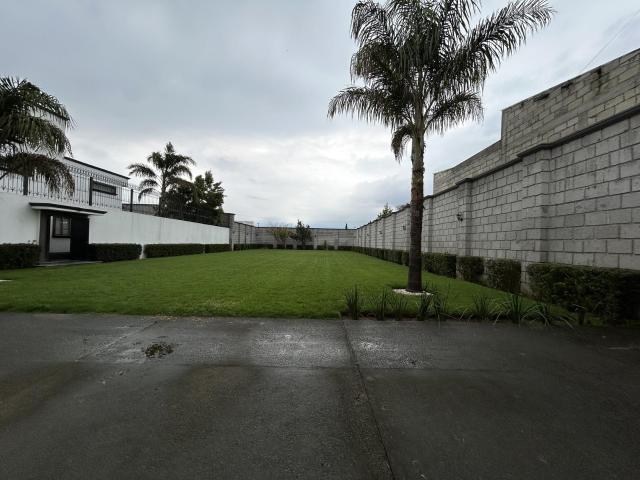 Terreno en venta en Calle Melchor Ocampo, Calimaya