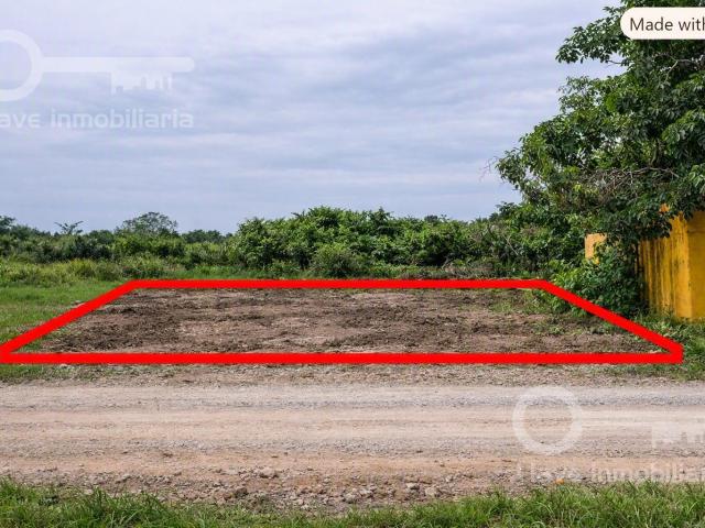 Terreno en Venta en calle Ceiba, Congregacion Las Barrillas