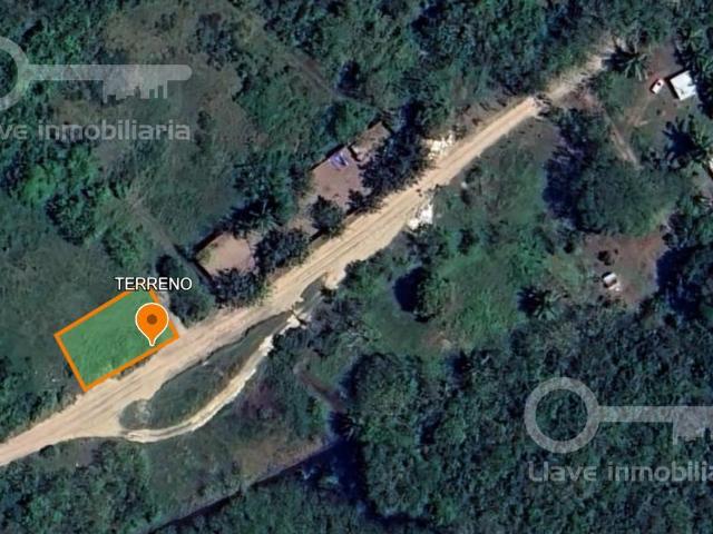 Terreno en Venta en calle Ceiba, Congregacion Las Barrillas