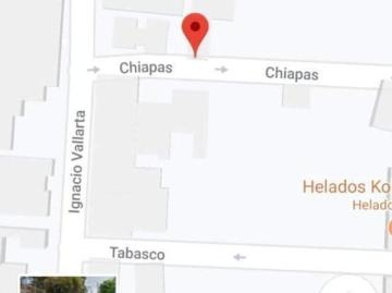 Terreno en venta en Calle Chiapas # 14 Colonia Progreso, casi esquina con Calle Ignacio Vallarta
